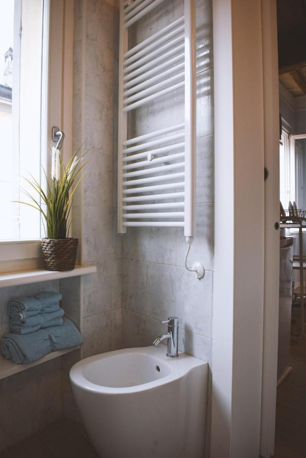 Apartament La Casa Del Vino Parma Zewnętrze zdjęcie