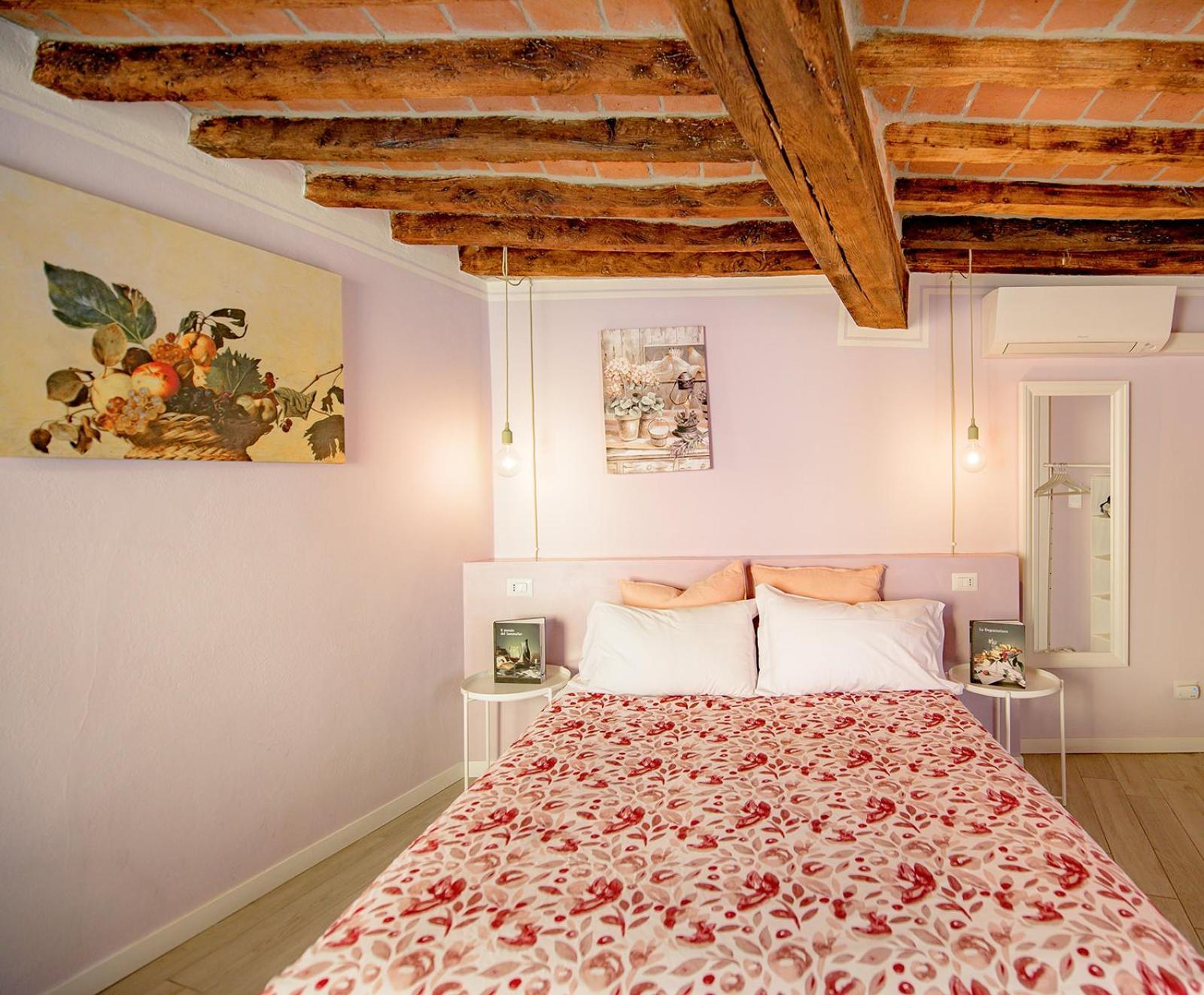 Apartament La Casa Del Vino Parma Zewnętrze zdjęcie