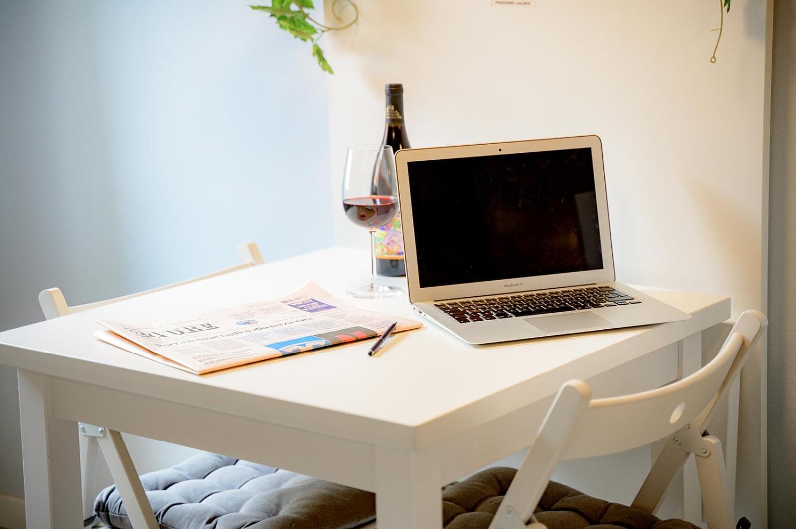 Apartament La Casa Del Vino Parma Zewnętrze zdjęcie