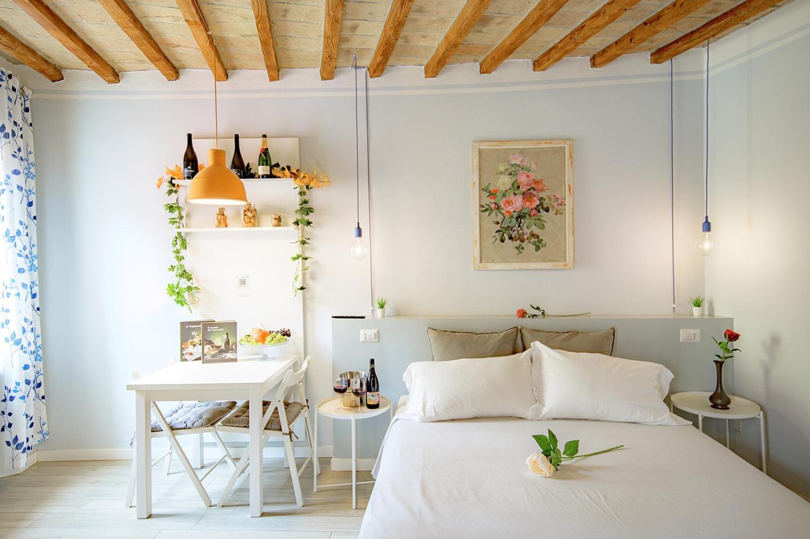 Apartament La Casa Del Vino Parma Zewnętrze zdjęcie
