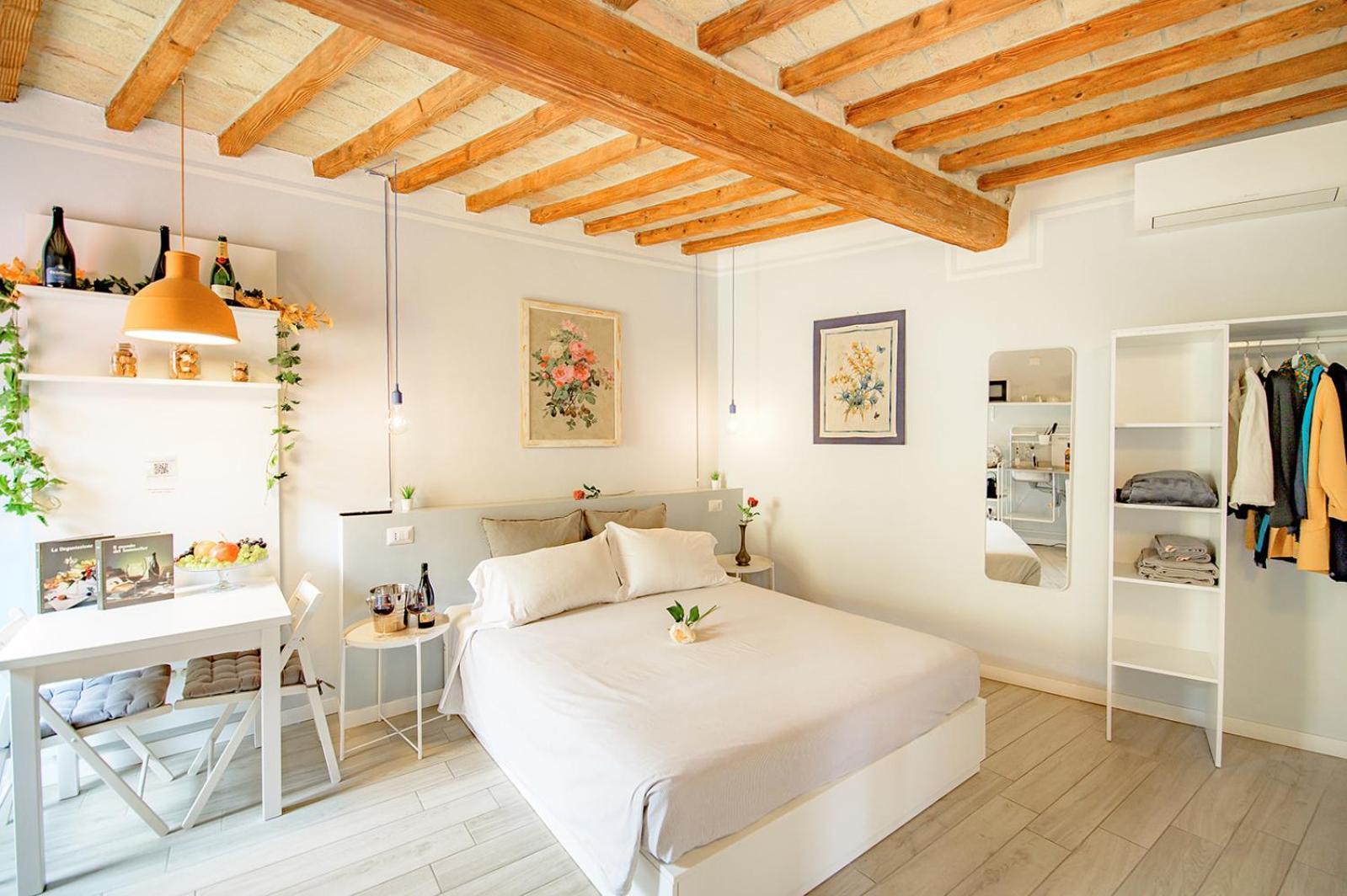 Apartament La Casa Del Vino Parma Zewnętrze zdjęcie