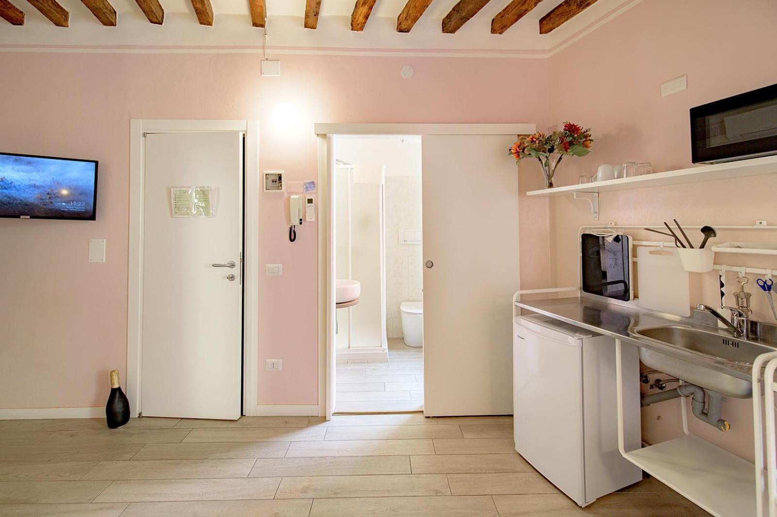 Apartament La Casa Del Vino Parma Zewnętrze zdjęcie