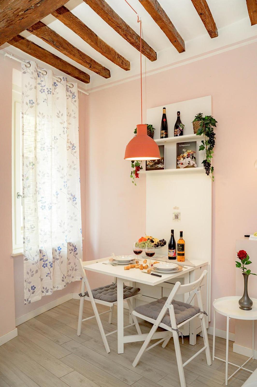 Apartament La Casa Del Vino Parma Zewnętrze zdjęcie