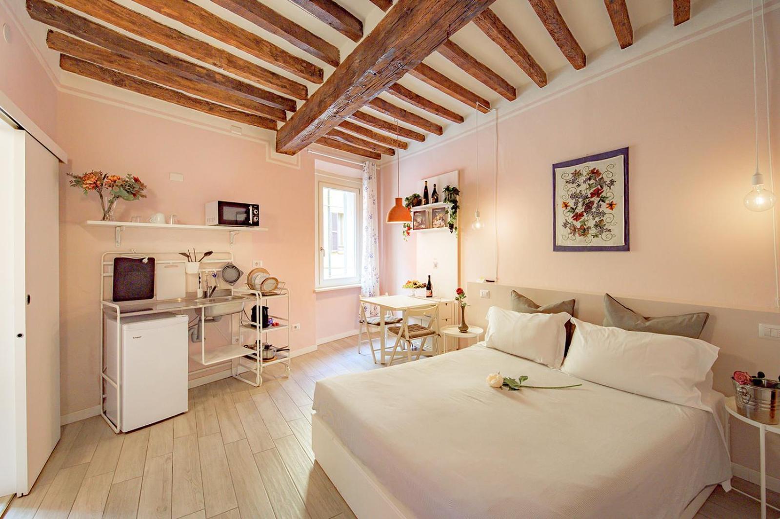 Apartament La Casa Del Vino Parma Zewnętrze zdjęcie