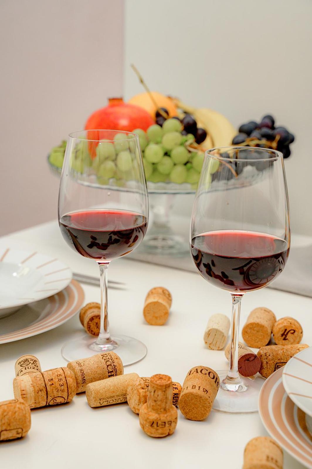 Apartament La Casa Del Vino Parma Zewnętrze zdjęcie
