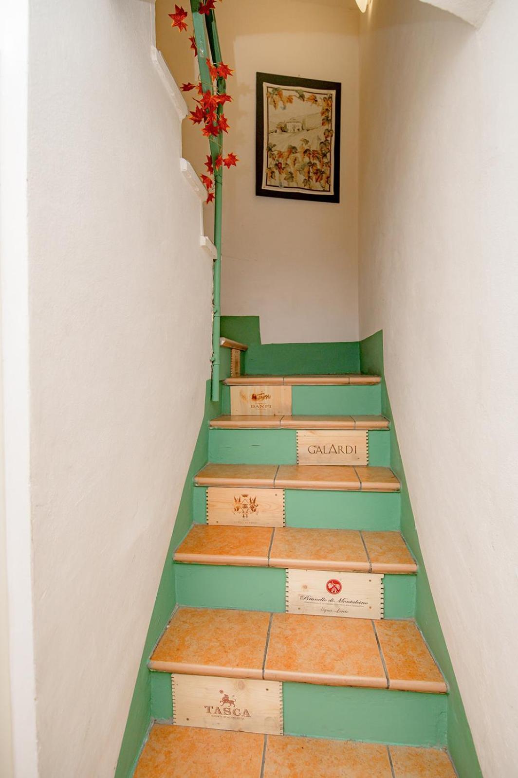 Apartament La Casa Del Vino Parma Zewnętrze zdjęcie