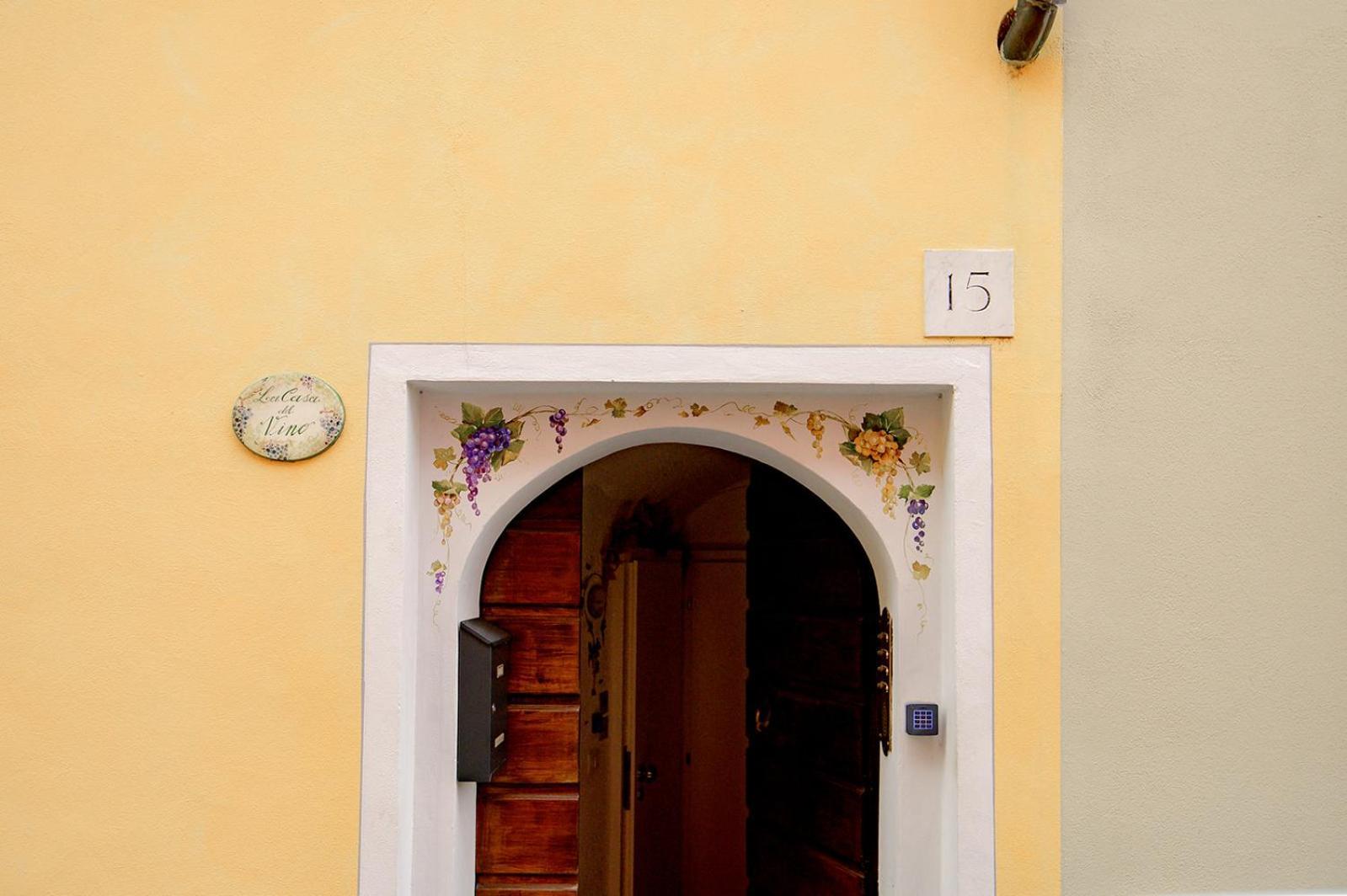 Apartament La Casa Del Vino Parma Zewnętrze zdjęcie